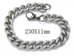 HY Wholesale 316L Stainless Steel Bracelets-HY40B0050M0