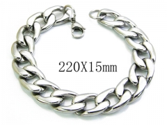 HY Wholesale 316L Stainless Steel Bracelets-HY70B0188O0