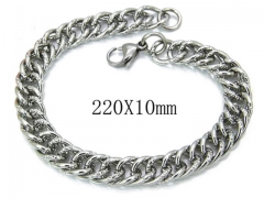 HY Wholesale 316L Stainless Steel Bracelets-HY40B0028L5