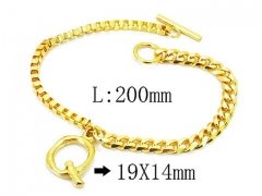 HY Wholesale 316L Stainless Steel Bracelets-HY06B1057PY