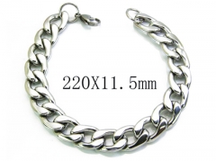 HY Wholesale 316L Stainless Steel Bracelets-HY70B0192L0