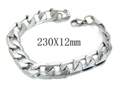 HY Wholesale 316L Stainless Steel Bracelets-HY70B0209L0