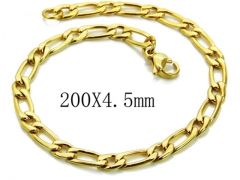 HY Wholesale 316L Stainless Steel Bracelets-HY70B0108J0