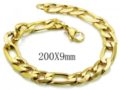 HY Wholesale 316L Stainless Steel Bracelets-HY70B0118M0