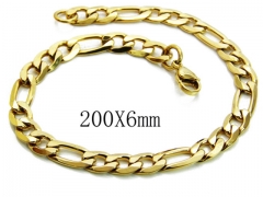 HY Wholesale 316L Stainless Steel Bracelets-HY70B0110K0