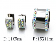 HY 316 Stainless Steel jewelry Set-HY06S0556H20