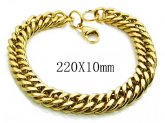 HY Wholesale 316L Stainless Steel Bracelets-HY70B0182N0