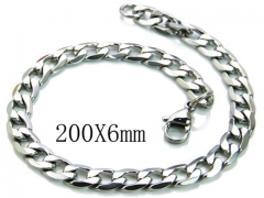 HY Wholesale 316L Stainless Steel Bracelets-HY70B0099J0