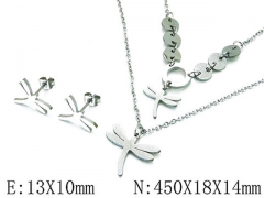 HY 316L Stainless Steel jewelry Animal Set-HY59S1508OLQ