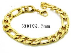 HY Wholesale 316L Stainless Steel Bracelets-HY70B0124M0