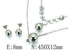 HY 316 Stainless Steel jewelry Set-HY59S1493OL