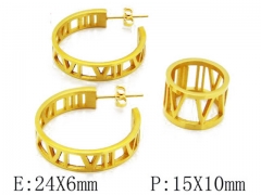 HY 316 Stainless Steel jewelry Set-HY06S0558H50