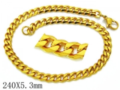 HY Wholesale 316L Stainless Steel Bracelets-HY40B0046J5