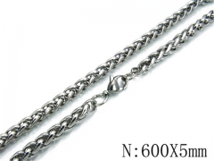 HY Wholesale 316 Stainless Steel Chain-HY40N0553LZ