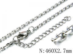 HY Wholesale 316 Stainless Steel Chain-HY70N0308IZ