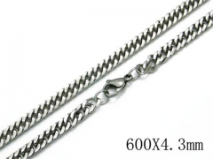HY Wholesale Stainless Steel Chain-HY40N0270H00