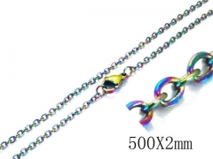 HY Wholesale 316 Stainless Steel Chain-HY70N0443JQ