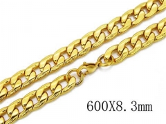 HY Wholesale Stainless Steel Chain-HY40N0350H30