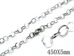 HY Wholesale 316 Stainless Steel Chain-HY70N0045K0