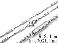 HY Wholesale 316 Stainless Steel Chain-HY40N0502J8