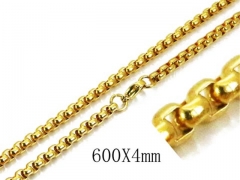 HY Wholesale 316 Stainless Steel Chain-HY40N0907NW