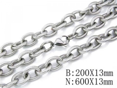 HY Wholesale Necklaces Bracelets Sets-HY40S0037I00