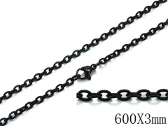 HY Wholesale 316 Stainless Steel Chain-HY70N0005J5
