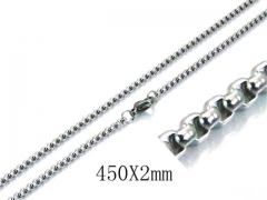 HY Wholesale 316 Stainless Steel Chain-HY40N0878IL