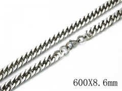 HY Wholesale Stainless Steel Chain-HY40N0268H80