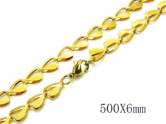 HY Wholesale 316 Stainless Steel Chain-HY40N0808LL