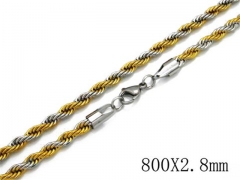 HY Wholesale Stainless Steel Chain-HY40N0225N0