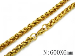 HY Wholesale 316 Stainless Steel Chain-HY40N0556HZL