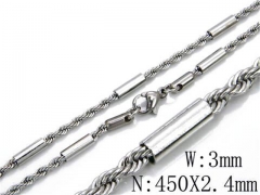 HY Wholesale Stainless Steel Chain-HY40N0500K0