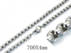 HY Wholesale 316 Stainless Steel Chain-HY40N0906LA