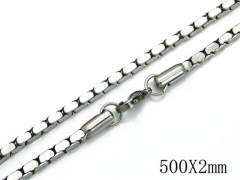 HY Wholesale Stainless Steel Chain-HY40N0273N0