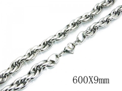 HY Wholesale Stainless Steel Chain-HY40N0912HIA