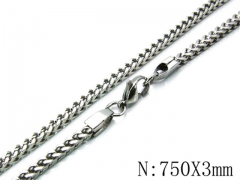 HY Wholesale 316 Stainless Steel Chain-HY40N0550HPZ