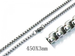 HY Wholesale 316 Stainless Steel Chain-HY40N0890IL
