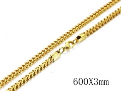 HY Wholesale 316 Stainless Steel Chain-HY40N0858HMZ