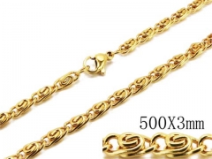 HY Wholesale 316 Stainless Steel Chain-HY400083