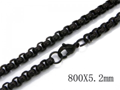 HY Wholesale 316 Stainless Steel Chain-HY40N0147H20