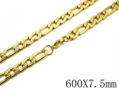 HY Wholesale Stainless Steel Chain-HY70N0238H00