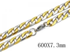 HY Wholesale Stainless Steel Chain-HY40N0356H25