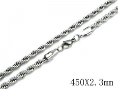 HY Wholesale Stainless Steel Chain-HY40N0235I8