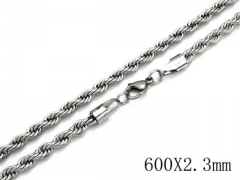 HY Wholesale Stainless Steel Chain-HY40N0237J5