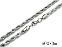 HY Wholesale Stainless Steel Chain-HY40N0240J5