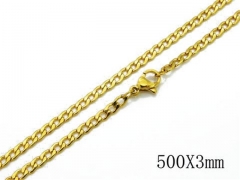 HY Wholesale Stainless Steel Chain-HY40N0191J5