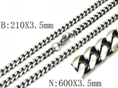 HY Wholesale Necklaces Bracelets Sets-HY40S0275PL