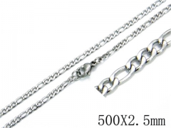 HY Wholesale Stainless Steel Chain-HY70N0317IZ