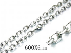 HY Wholesale 316 Stainless Steel Chain-HY40N0831KL